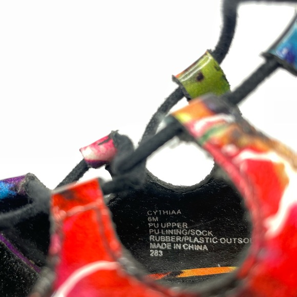 Steve Madden | Cythiaa | multicolor stiletto - Picture 7 of 9